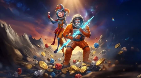 Prize Drops Pragmatic&nbsp;: D&eacute;collez vers de nouveaux horizons gr&acirc;ce au  casino Oria