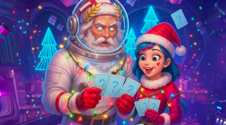 Mission X(mas) sur Oria : une aventure cosmique à 7.000 € pour fêter Noël