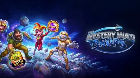 Mystery Multi Drops&nbsp;: Faites le plein de multiplicateurs surprises  sur Oria