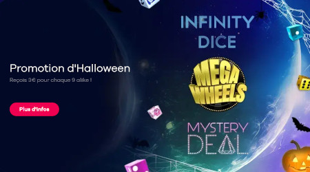 Oria.be dévoile une offre exclusive sur les jeux Air Dice : Gagnez jusqu'à 15€ avec les 9 alikes!