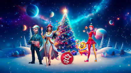 Tournoi galactique sur le casino Oria : 1.000 € de gains à partager sur les slots TaDa