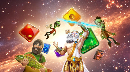 Gagnez jusqu'à 500 euros sur un spin avec le casino  Oria