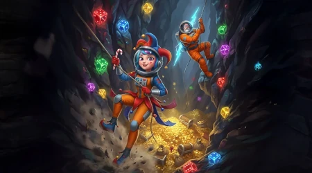 Du cash tombe du ciel sur le casino Oria