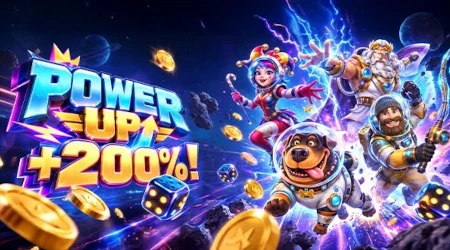 Oria booste vos gains de 200 % chaque jour en octobre