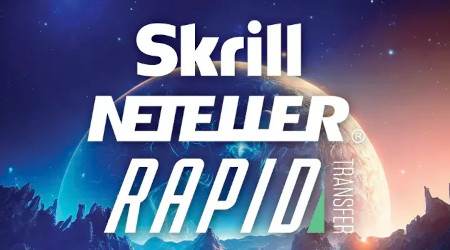 Skrill, Neteller et Rapid Transfer disponible au casino Oria