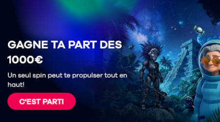 Un jackpot de 1.000 euros à se  partager avec Nsoft et le casino Oria
