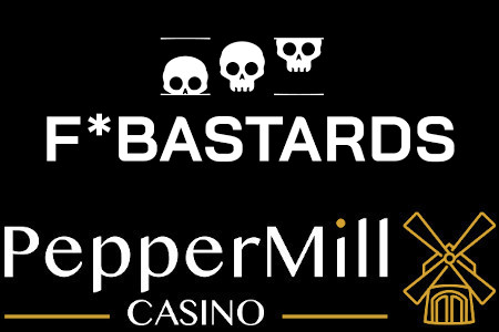 PepperMill Casino accueille F*Bastards, le fournisseur le plus rebelle du moment