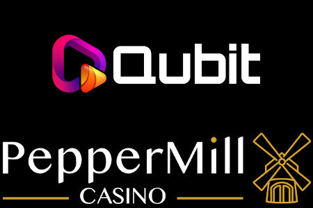 PepperMill Casino enrichit son offre avec les jeux innovants de Qubit Gamez