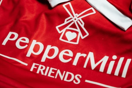 PepperMill & Friends devient sponsor principal du KV Courtrai