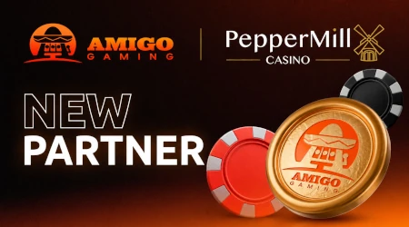 Amigo Gaming rejoint PepperMill Casino avec neuf jeux de d&eacute;s