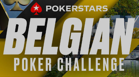 Coup d'envoi du Belgian Poker Challenge au casino de  Namur