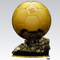 Ballon d'or FIFA
