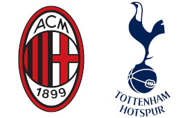 Pronostic AC Milan x Tottenham le mardi 14 février 2023