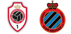 Royal Antwerp x FC Bruges