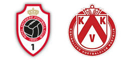 Royal Antwerp x Courtrai