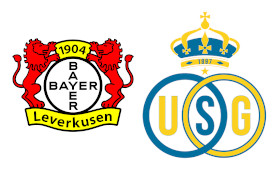 Leverkusen x Union Saint-Gilloise