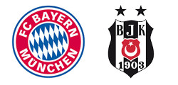 Bayern Munich x Besiktas