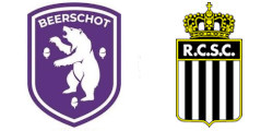 Beerschot x Charleroi