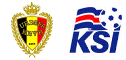 Belgique x Islande