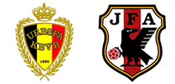 Belgique x Japon