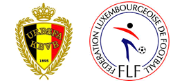 Belgique x Luxembourg match amical