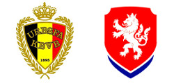 Belgique x République Tchèque