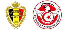Belgique x Tunisie