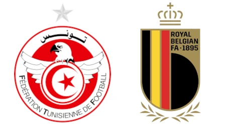 Pronostic Belgique x Tunisie le 06 juin 2026 &agrave; 15h - Match amical international