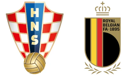 Pronostic Croatie x Belgique le 2 juin 2026 18h00 - Match amical international