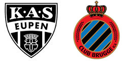 Eupen x FC Bruges