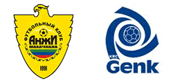 FC Anzhi Makhachkala x KRC Genk