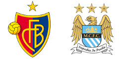 Bâle x Manchester City