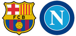 Barcelone x Naples
