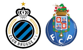 FC Bruges x Porto