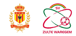 FC Malines x Zulte Waregem