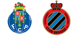 FC Porto x FC Bruges