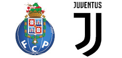 FC Porto x Juventus Turin