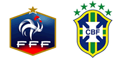 France x Brésil