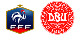 France x Danemark