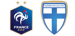 France x Finlande