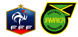 France x Jamaïque