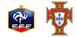 France x Portugal