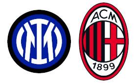 Pronostic AC Milan x Inter Milan le mardi 16 mai 2023