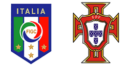 Italie x Portugal