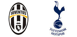 Juventus x Tottenham