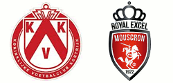 KV Courtrai x Mouscron-Péruwelz