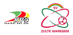 Ostende x Zulte Waregem