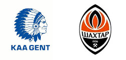 La Gantoise x Shakhtar Donetsk