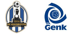 Lokomotiva Zagreb x Genk