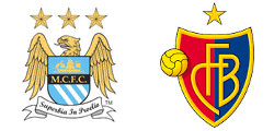 Manchester City x Bâle